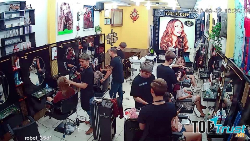 Vũ SG Hair Salon