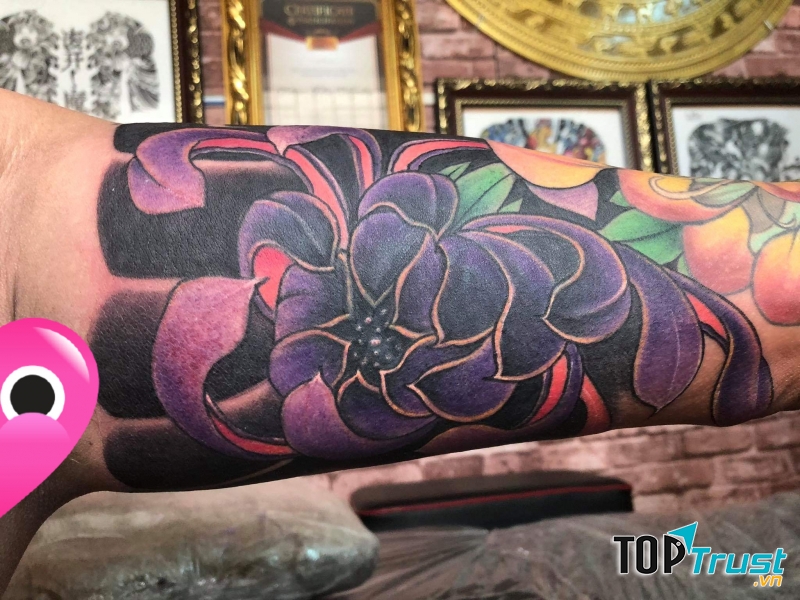 Vũ Tattoo Cần Thơ