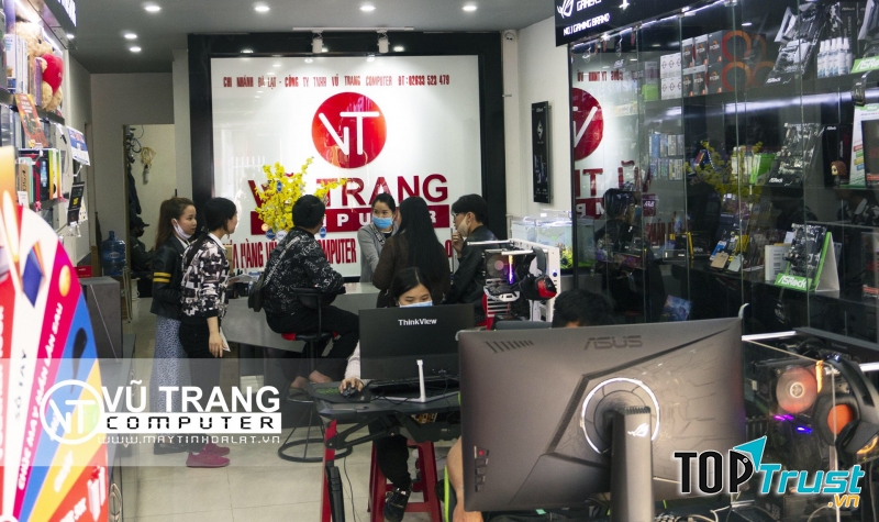 Vũ Trang Computer