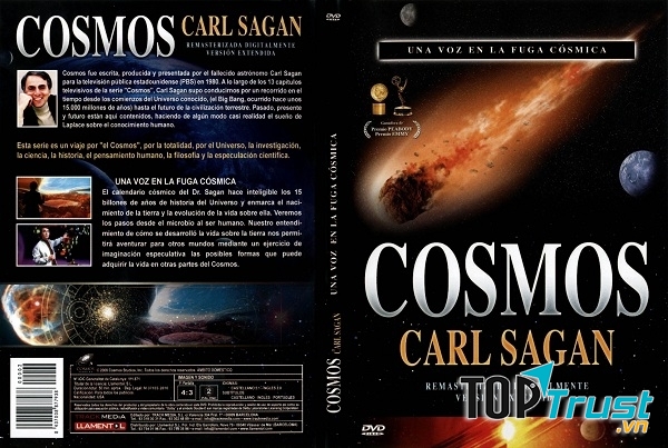 Vũ trụ – Carl Sagan