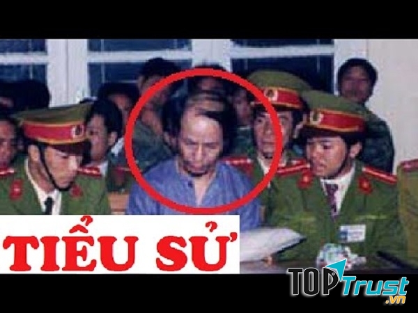 Trùm ma túy Vũ Xuân Trường bị bắt khi đang là đại uý thuộc Cục Cảnh sát hình sự Bộ Công an.