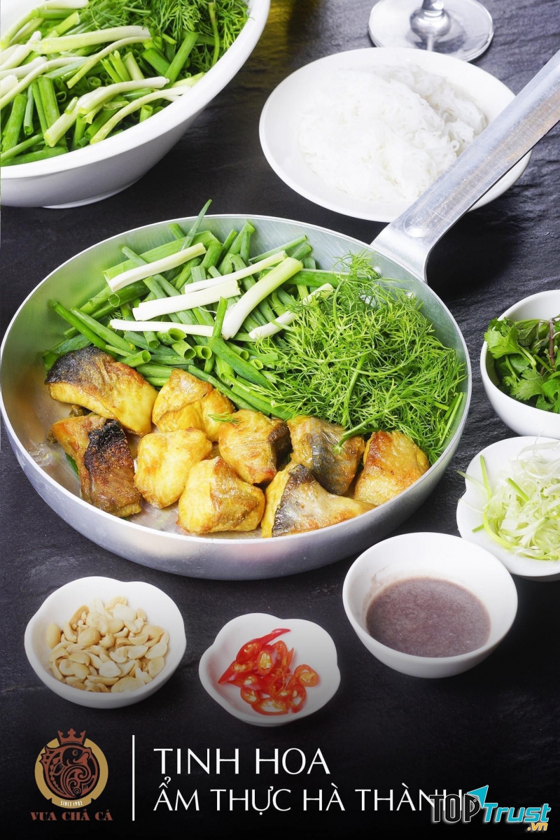 Vua Chả Cá