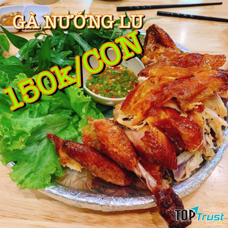 Vua gà tươi