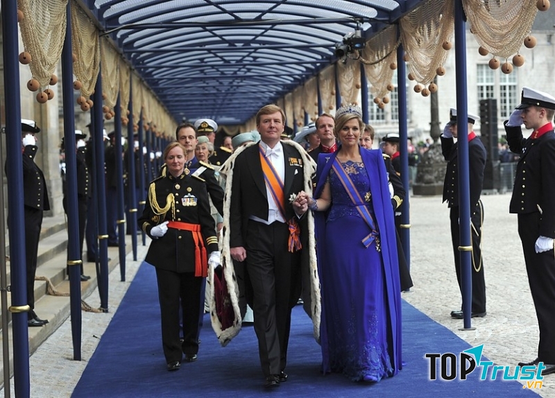 Vua Hà Lan: Willem-Alexander