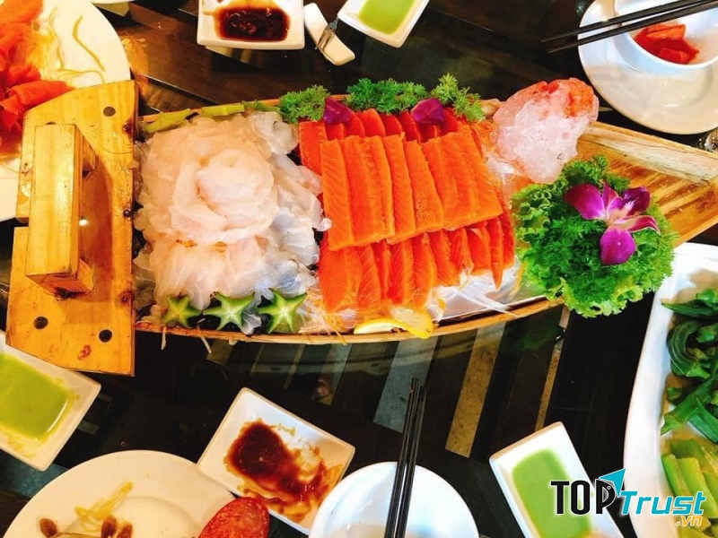 Vựa Hải Sản - Đành Đạch Quán