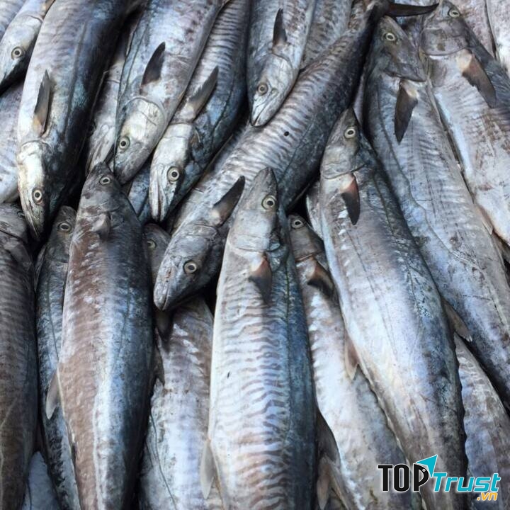 Vựa hải sản Hoàng Mai