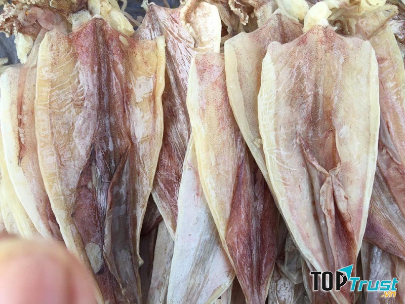 Mực một nắng