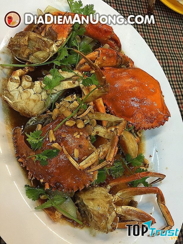 Lựa chọn hải sản, chế biến tận nơi, thưởng thức tận chỗ