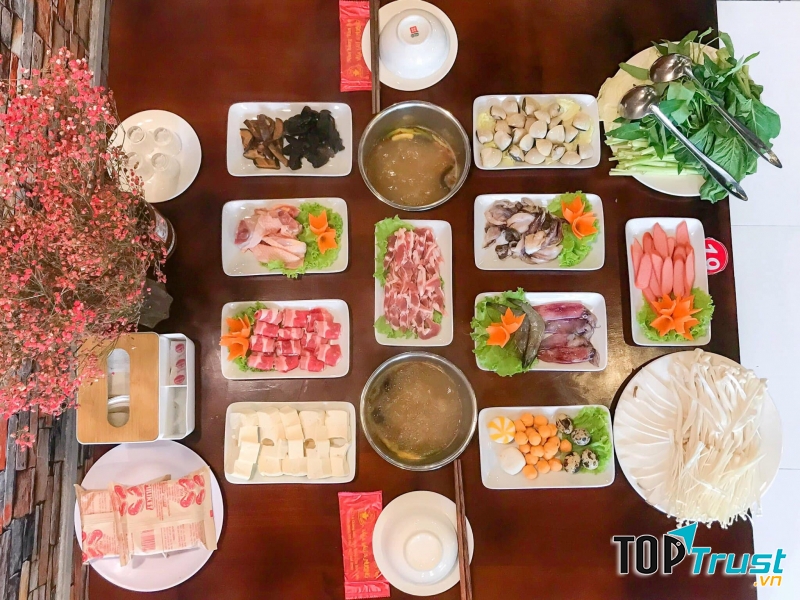 Vua Lẩu Nướng Vân An
