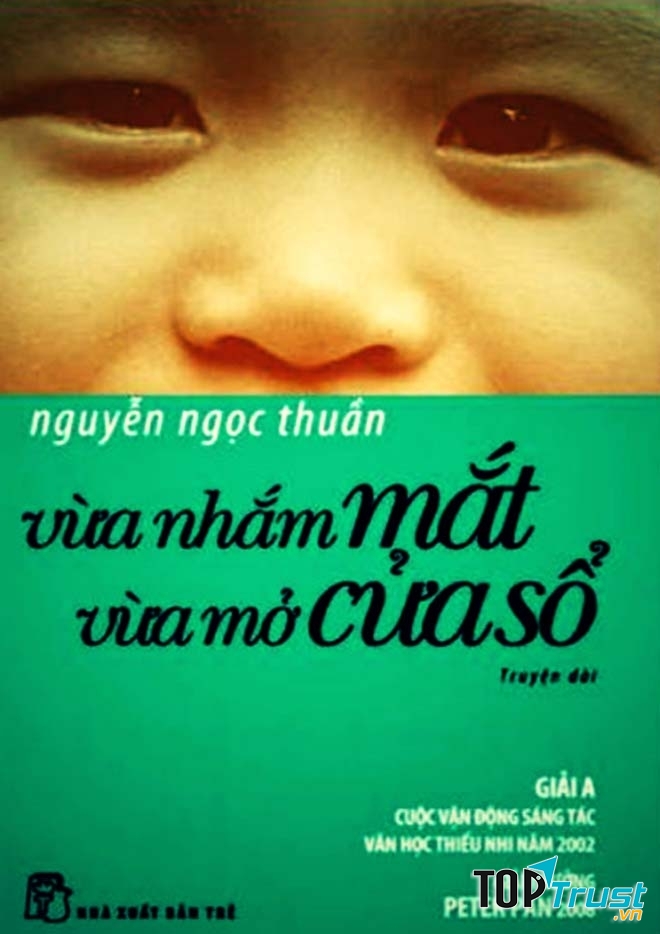 Vừa nhắm mắt vừa mở cửa sổ