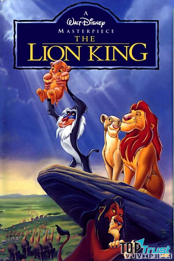 Vua sư tử (1994)