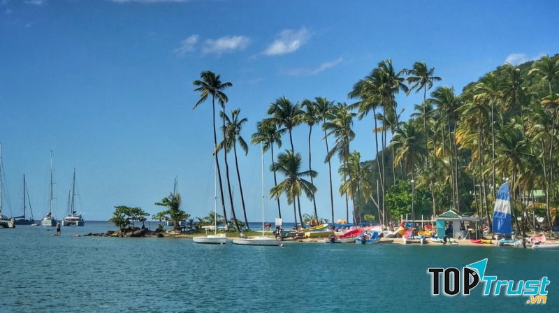 Vùng biển Caribbean