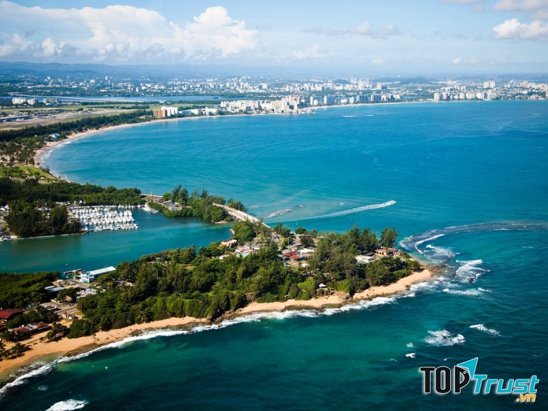 Vùng biển Caribbean