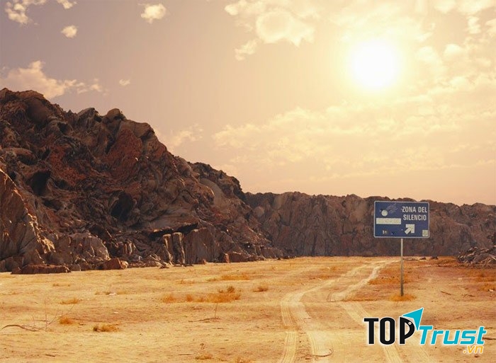 Vùng đất im lặng