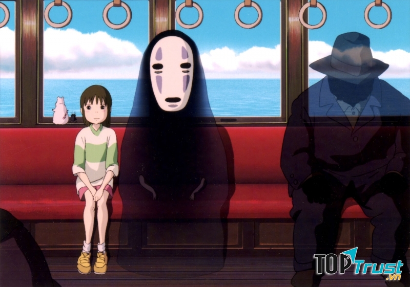 Chihiro tại vùng đất linh hồn