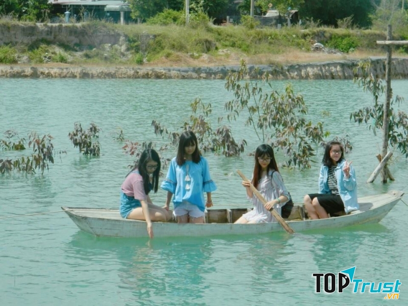 Đến Vũng Tàu và ghi lại thanh xuân tươi đẹp (Facebook: Thanh Thảo)