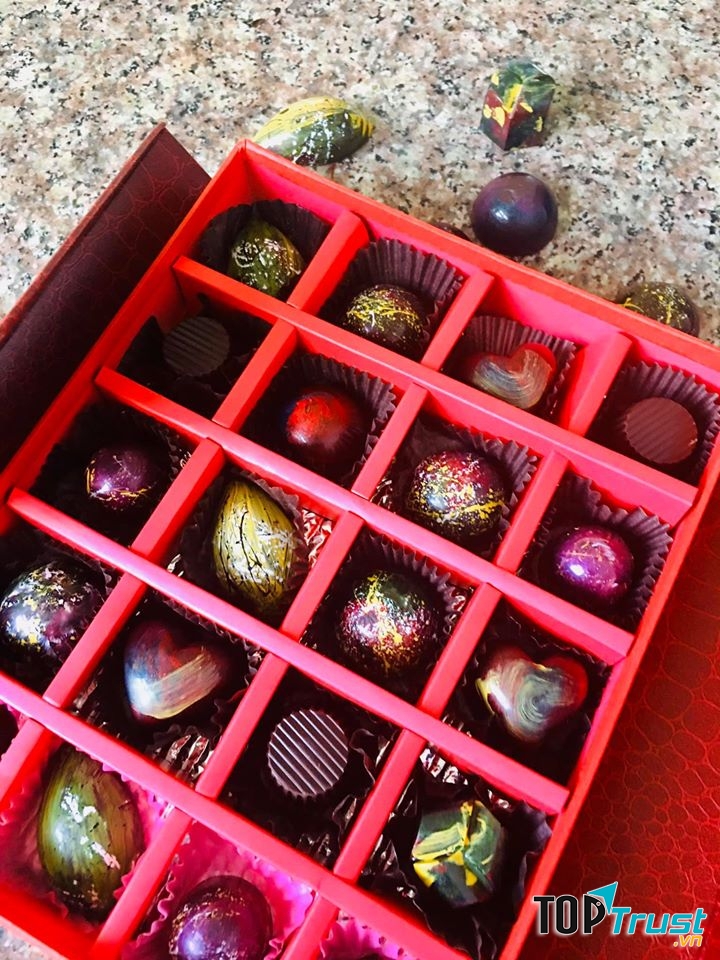 Vung Tau Chocolate Store & Coffee