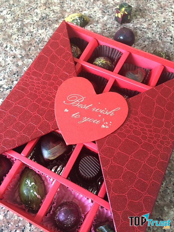 Vung Tau Chocolate Store & Coffee