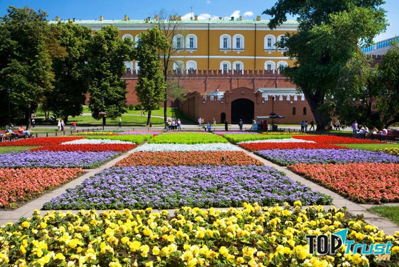 Vườn Alexandrovsky