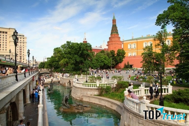 Vườn Alexandrovsky