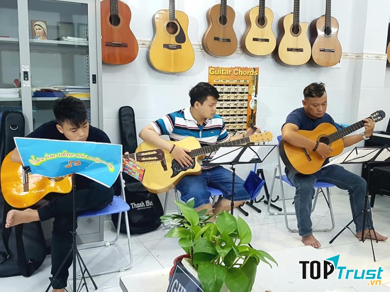 Học viên tại lớp