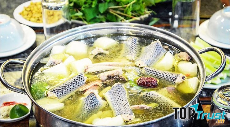 Vườn Ẩm Thực Rắn Ráo - Việt Hưng