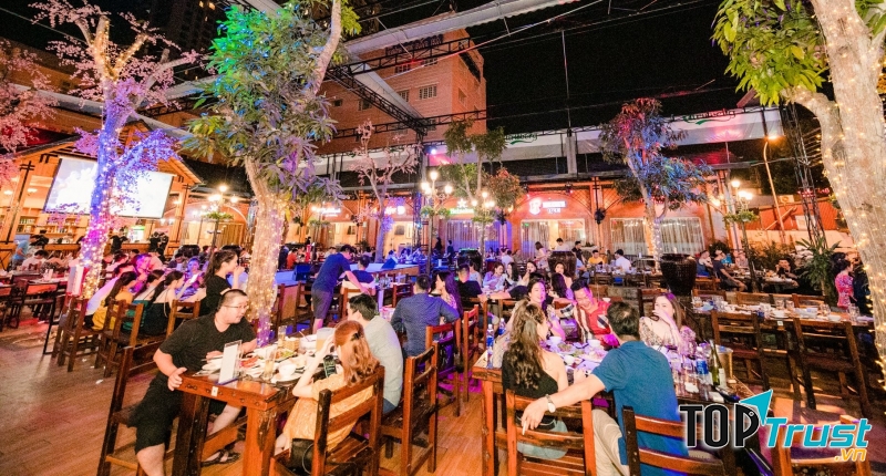 Vườn Bia Hà Nội