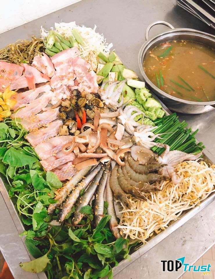 Lẩu Vườn Bia K36