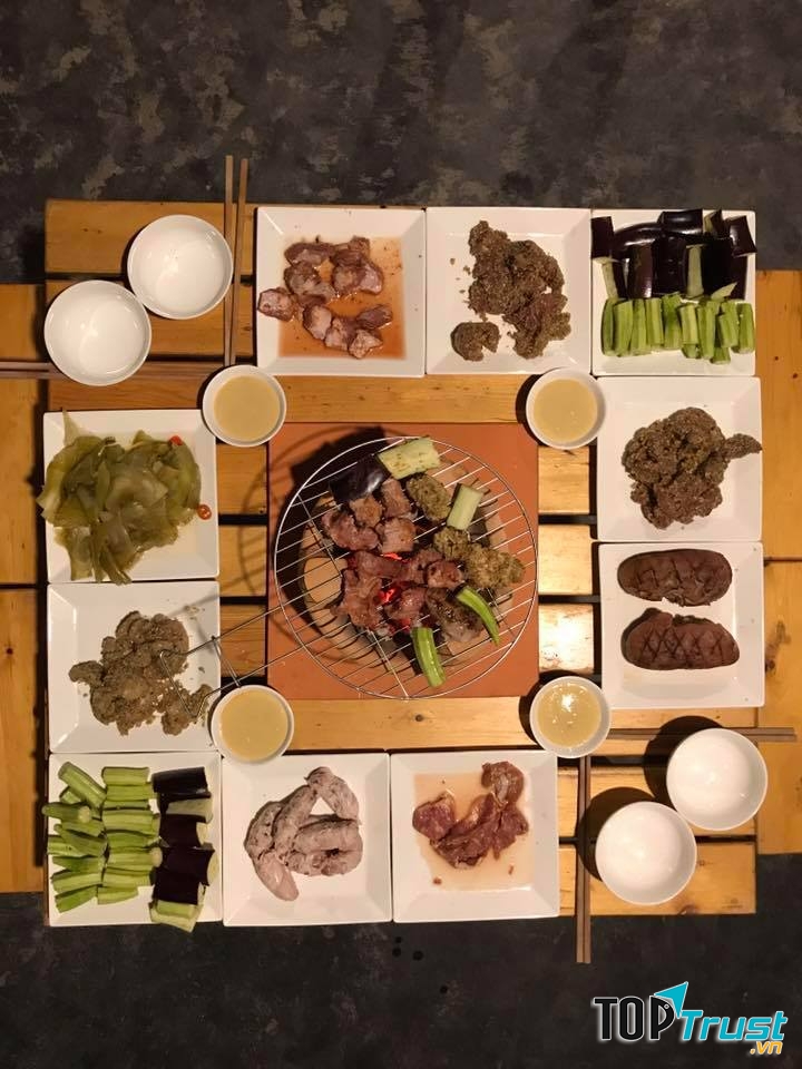 Vườn Bia Nướng & Lẩu