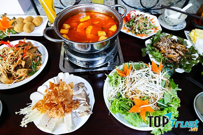 Vườn Chay Garden - Lê Quang Định