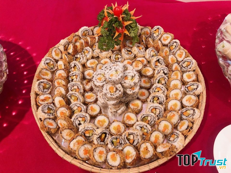 Vườn Chay Garden - Lê Quang Định