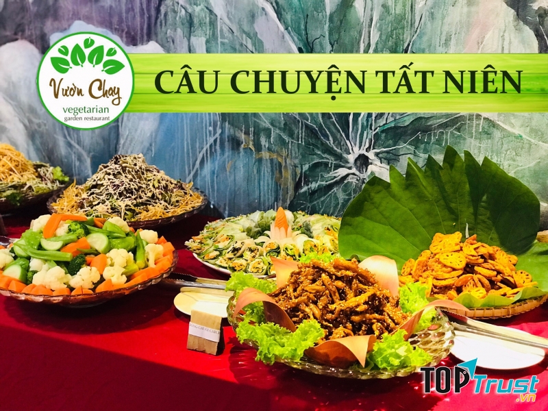 Vườn Chay Garden Restaurant
