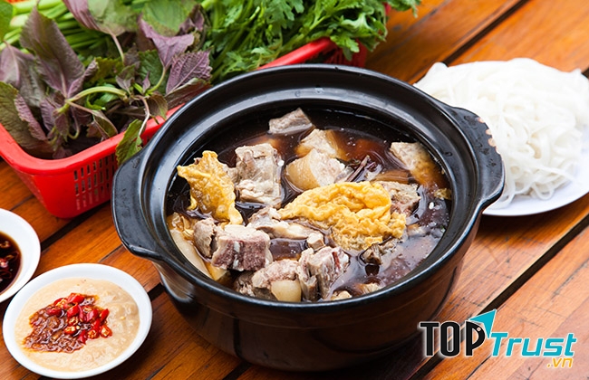 Vườn Dê Vàng Bắc Hải