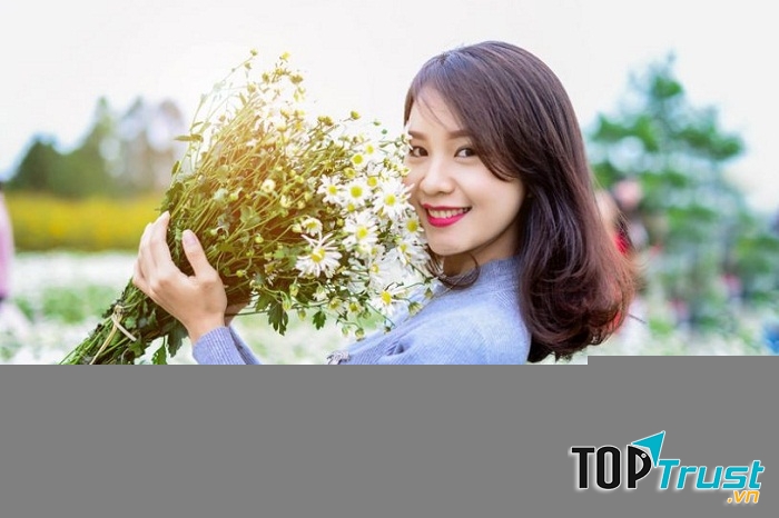 Vườn hoa Hạ Lũng