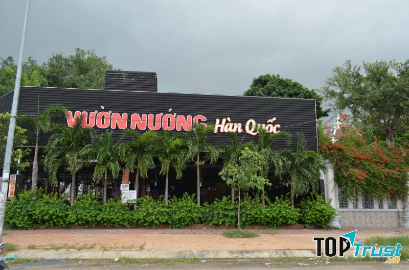 Vườn Nướng Hàn Quốc Cần Thơ