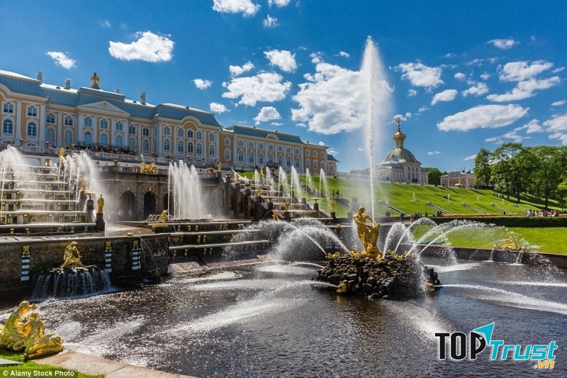 Vườn Peterhof