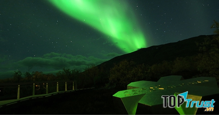 Vườn quốc gia Abisko