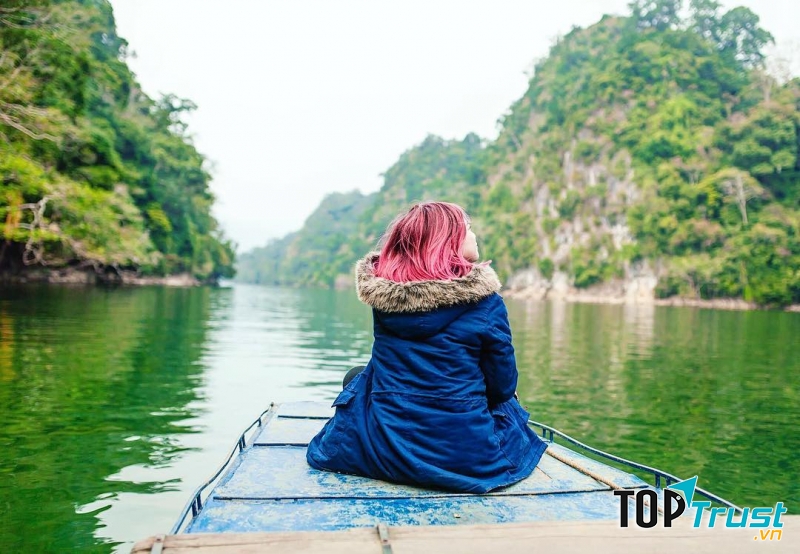 Vườn quốc gia Ba Bể (Bắc Cạn)