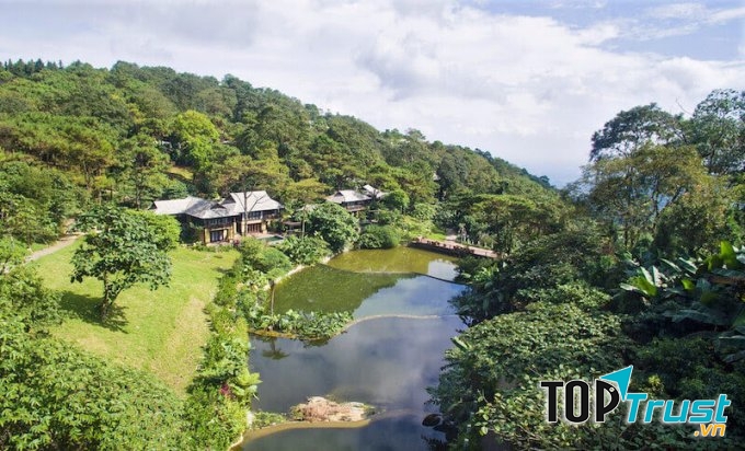 Vườn quốc gia Ba Vì