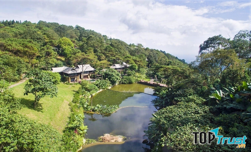 Vườn quốc gia Ba Vì