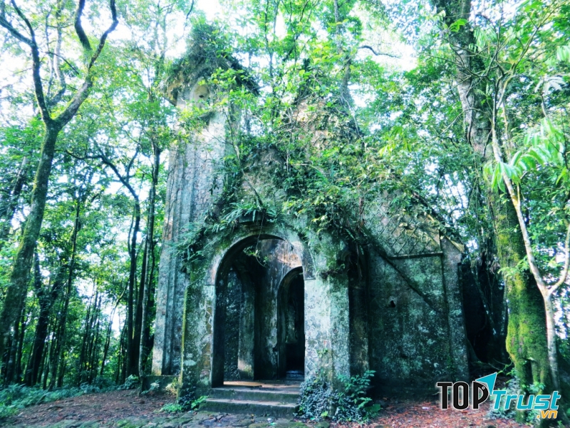 Vườn quốc gia Ba Vì (Hà Nội)