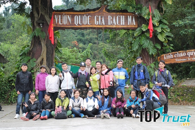 Vườn quốc gia Bạch Mã