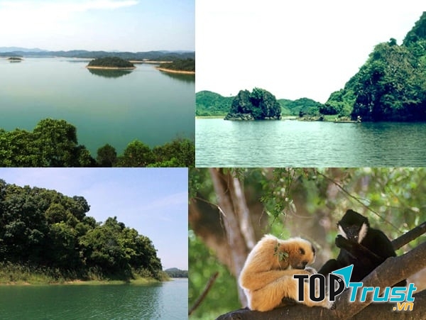 Vườn quốc gia Bến En