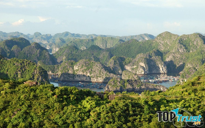 Vườn quốc gia Cát Bà