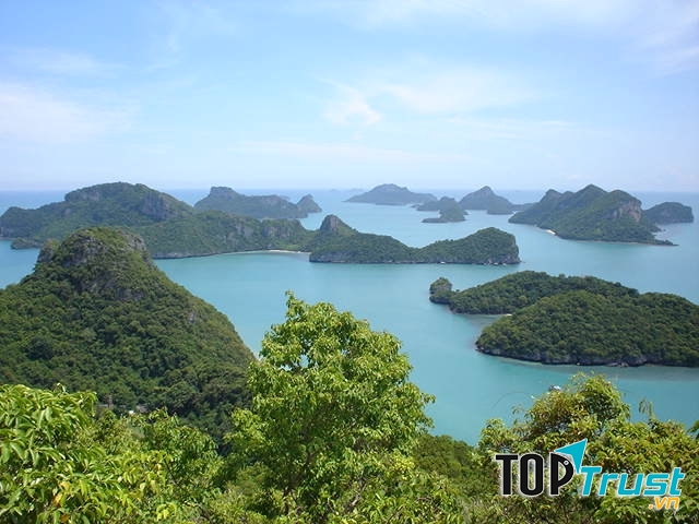 Vườn quốc gia Cát Bà (Hải Phòng)