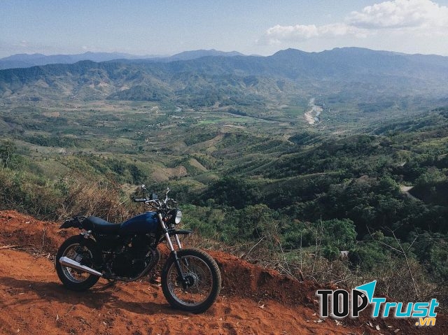 Vườn quốc gia Chư Mom Ray là địa điểm đáng để khám phá khi tới Kon Tum