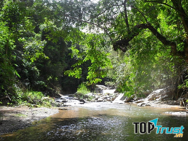 Vườn quốc gia Chư Mom Ray