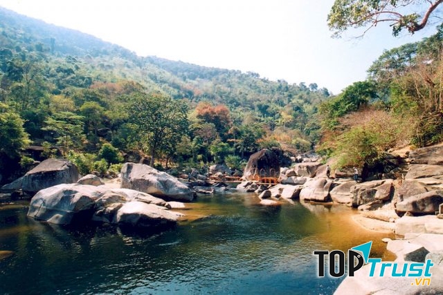 Vườn quốc gia Chư Yang Sin