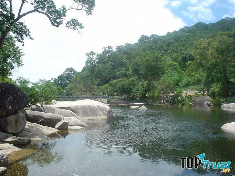 Vườn quốc gia Chư Yang Sin