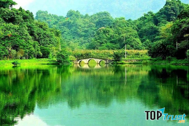 Vườn quốc gia Cúc Phương